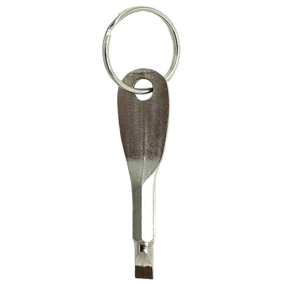 Multi-Function Screwdriver Set with Key Ring 1 Pc