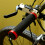 Red Anti-Slip Lock-On Grips 2