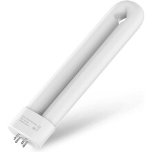 Ampoule de remplacement pour K15, X3, T6, T8, T9 Outdoor, 4 broches, 15 W, ampoule double en forme de U