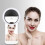 Soft Illumination LED Ring Light With Adjustable Brightness, Rechargeable Clip On Selfie Light Featuring Multi Usage Applications, Portable Video 5