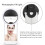 Soft Illumination LED Ring Light With Adjustable Brightness, Rechargeable Clip On Selfie Light Featuring Multi Usage Applications, Portable Video 6