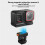 Magnetic Cold Shoe Camera Adapter for  AcePro2/AcePro/Ace Camera Quick-Release Gimbal Expansion Bracket 3