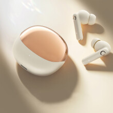 WZXPWT draadloze Bluetooth in-ear hoofdtelefoon, hoogwaardige sportoordopjes met lange batterijduur en ruisonderdrukking.