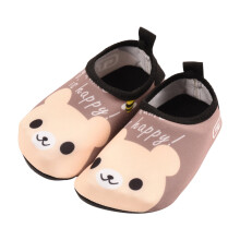 Willtoo Children's Water Shoes Boys Girls Barefoot Shoes Bathing Shoes Swimming Shoes Lightweight Barefoot Shoes Drying Beach Shoes Non- Shoes