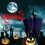 Διακόσμηση Σκελετών Halloween Animatronic με Ριχτή Ρόμπα και Φώτα LED με Ήχο που 5