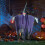 Διακόσμηση Σκελετών Halloween Animatronic με Ριχτή Ρόμπα και Φώτα LED με Ήχο που 8