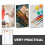 16Pcs Multi-Function Paint Brushes for -Blue Durable Craft Set 6