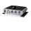 600W Bluetooth 2.1-kanals HiFi-effektforsterker 1