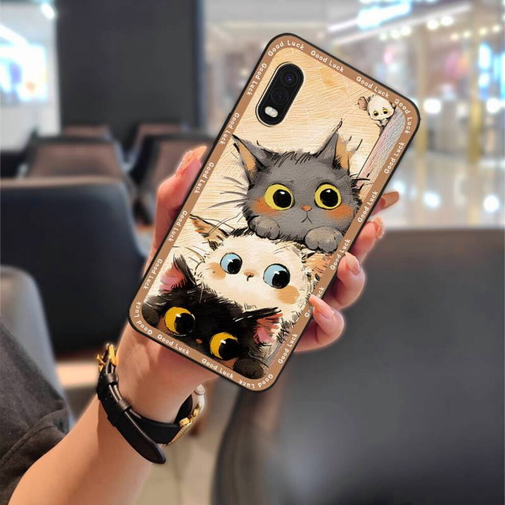 Samsung Galaxy Xcover Pro Phone Case Tpu Shockproof 939152653508