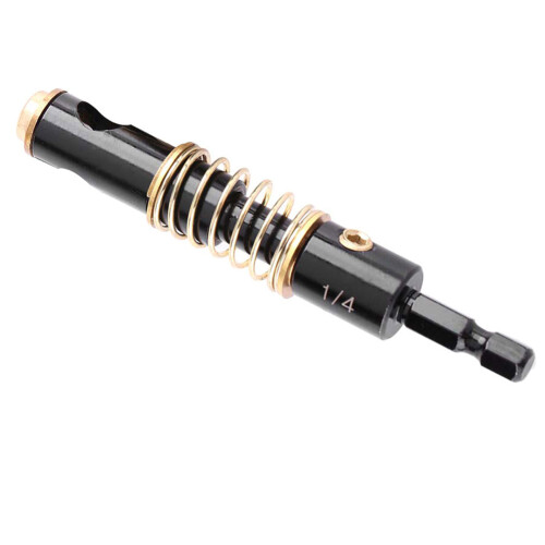 Wear Resistant Drill Bit For Durable Use Wood Plastic Compatible Self Centering Drill Bit Precise Positioning Automatic Chip Removal Reliable 1