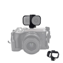 Staffa di espansione DJI OSMO NANO con attacco a slitta, supporto regolabile, blocco a scatto e ventola di raffreddamento, supporto da tavolo