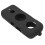 Θήκη κάμερας μαύρη για σακίδιο πλάτης Insta360ONE X2Pocket, φιλικό προς το περιβάλλον, με 3