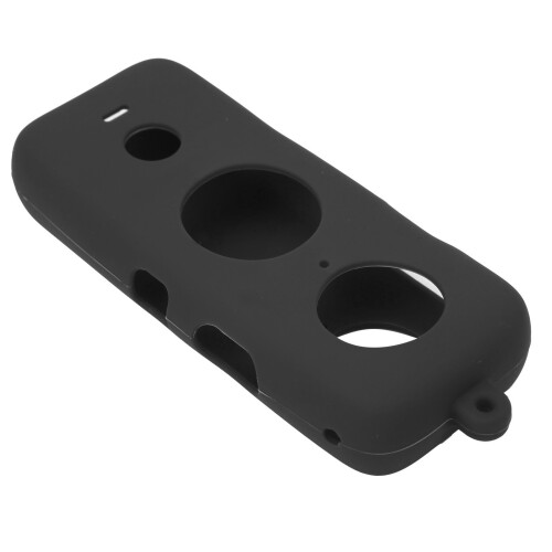 Θήκη κάμερας μαύρη για σακίδιο πλάτης Insta360ONE X2Pocket, φιλικό προς το περιβάλλον, με 2
