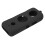 Θήκη κάμερας μαύρη για σακίδιο πλάτης Insta360ONE X2Pocket, φιλικό προς το περιβάλλον, με 5