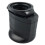 6Pcs/set Headset Stem Spacer Set Black Bike Handlebar Stem Spacers Threadless 1