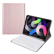 Galaxy Tab A7 10.4" toetsenbordhoes met S Pen-houder, mintgroen