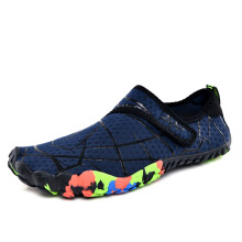 Willtoo Aqua Shoes Non-Slip Lightweight Quick-Dry Blue