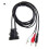 AUX Stereo Boat 1/8 Audio Jack Universal for MP3 Player External Audio Device 1