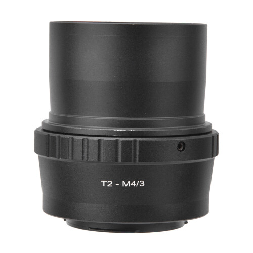 Προσαρμογέας βάσης για κάμερες Micro Four Thirds Χειροκίνητη έκθεση Άπειρη εστίαση με 1