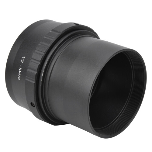 Προσαρμογέας βάσης για κάμερες Micro Four Thirds Χειροκίνητη έκθεση Άπειρη εστίαση με 2