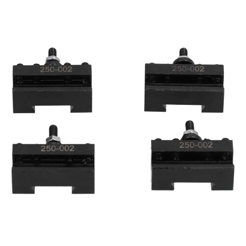 Quick Change Tool Post With Modular Structure, Turning Facing Holder Boring Turning Holder Featuring Hardened And Accuracy Ground Construction 1