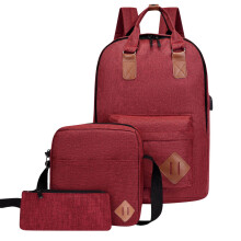 Ycandiee 16 inch laptoprugzak voor dames en heren | Computerreisrugzak, geschikt als handbagage in het vliegtuig, voor school, werk en