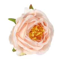 Flores artificiais de peônia em promoção para projetos DIY, buquês de casamento, centros de mesa e guirlandas – compatíveis com uso externo.