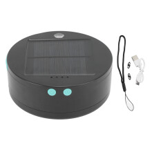 Mobile Charging Capabilities Solar Powered Light Inserts Waterproof Rechargeable Solar String Lights Warm White LEDs Long Lasting Light Adventure