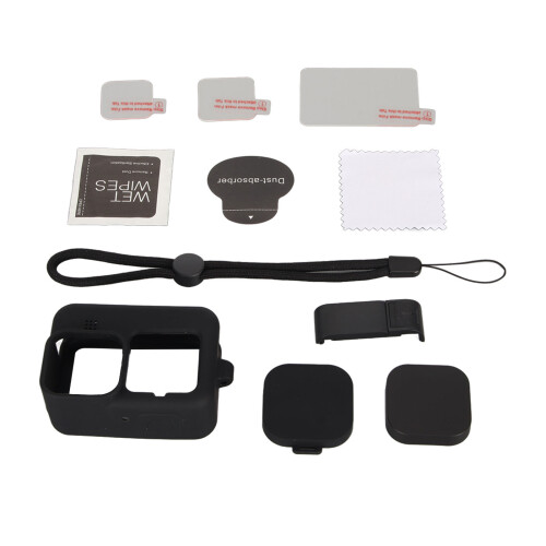 Επίστρωση κατά των δακτυλικών αποτυπωμάτων για Go Pro Hero12Hero11Hero10Hero9Black