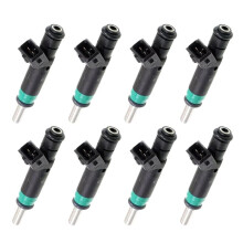 8x 7525721 Fuel Injector 13647525721 for 545I 550I 645CI 650I 745I 745LI 750I 750LI