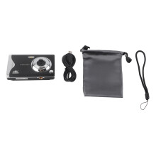 Versatile Compact Camera Supporting4K UHD Video And Vlogging Functions Featuring3Inch Touchscreen Built In Fill Light Webcam Compatibility And
