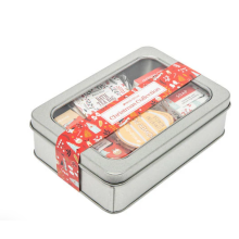 Wild Olive Christmas Collection Fragranced Collection Gift Tin