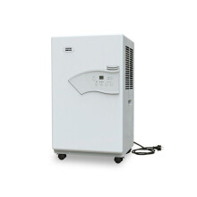 Condensatiedroogmachine - MASTER - Master DH 721 - 20 l/24h (30C/80% RV) - 7 l/24h (20C/60% RV) - 390 m³