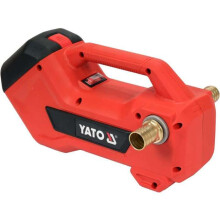Pompe submersible - YATO - YT-85291 - 18V - 1800 L/h - Eau et huile