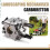 Garden Carburetor Carb for WALBRO WT257 WT-257 WT 257 5
