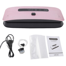 Food Storage Vacuum Sealer, With Multi-Function Vacuum Preservation And Automatic Vacuum Sealing, High-Sensitive Touch Button Operation Ensures Ease