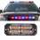 Durable Emergency Strobe Lights Super Bright Amber Warning Flashing Patterns Waterproof Universal Fit Synchronized Lighting Easy Installation 6