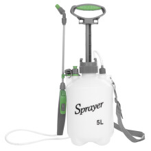 Portable & Lightweight Design: Comfort & Ergonomic Features, Durable Construction, Multipurpose Garden Sprayer For Seamless Gardening Adventures