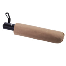 Elegantný vetruodolný cestovný dáždnik, kompaktný automatický na všetky príležitosti, bezkonkurenčná odolnosť voči vetru, ochrana pred