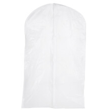 Peek-A-Boo Garment Bags, Clear Zippered Design For Easy Access, Durable And Breathable Peva Material, Moisture Proof Protection For Hanging Clothes