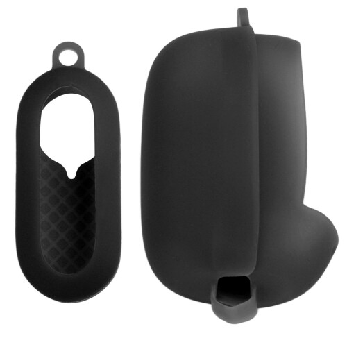 Capa protetora macia com dissipação de calor, resistente à sujeira e com alça confortável para a câmera de ação Insta360GO3S. Resistente a 1