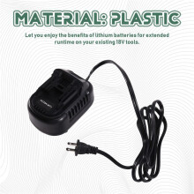 AC 110V to 18V Converter for 18V LXT Cordless Tool AC Transformer Adapter AC 110V to 18V Conver US Plug