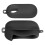 Capa protetora macia com dissipação de calor, resistente à sujeira e com alça confortável para a câmera de ação Insta360GO3S. Resistente a 3