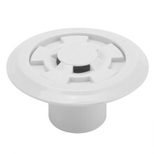 Sifon pentru piscină cu evacuare de înaltă eficiență, accesorii pentru piscină din ABS pentru un debit uniform al apei, admisie pentru masaj la
