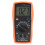 Digital Multimeter With High-Definition Backlight Data Retention And Protective Leather Case Auto Ranging Digital Multimeter For AC DC Voltage 2