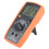 Digital Multimeter With High-Definition Backlight Data Retention And Protective Leather Case Auto Ranging Digital Multimeter For AC DC Voltage 3