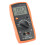 Digital Multimeter With High-Definition Backlight Data Retention And Protective Leather Case Auto Ranging Digital Multimeter For AC DC Voltage 4