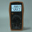 Digital Multimeter With High-Definition Backlight Data Retention And Protective Leather Case Auto Ranging Digital Multimeter For AC DC Voltage 7