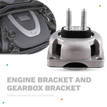 A1662401118 Car Engine Mount Transmission Mount for GL450 550 ML320 350 GLE 250 350 2006-2019 A1662400218