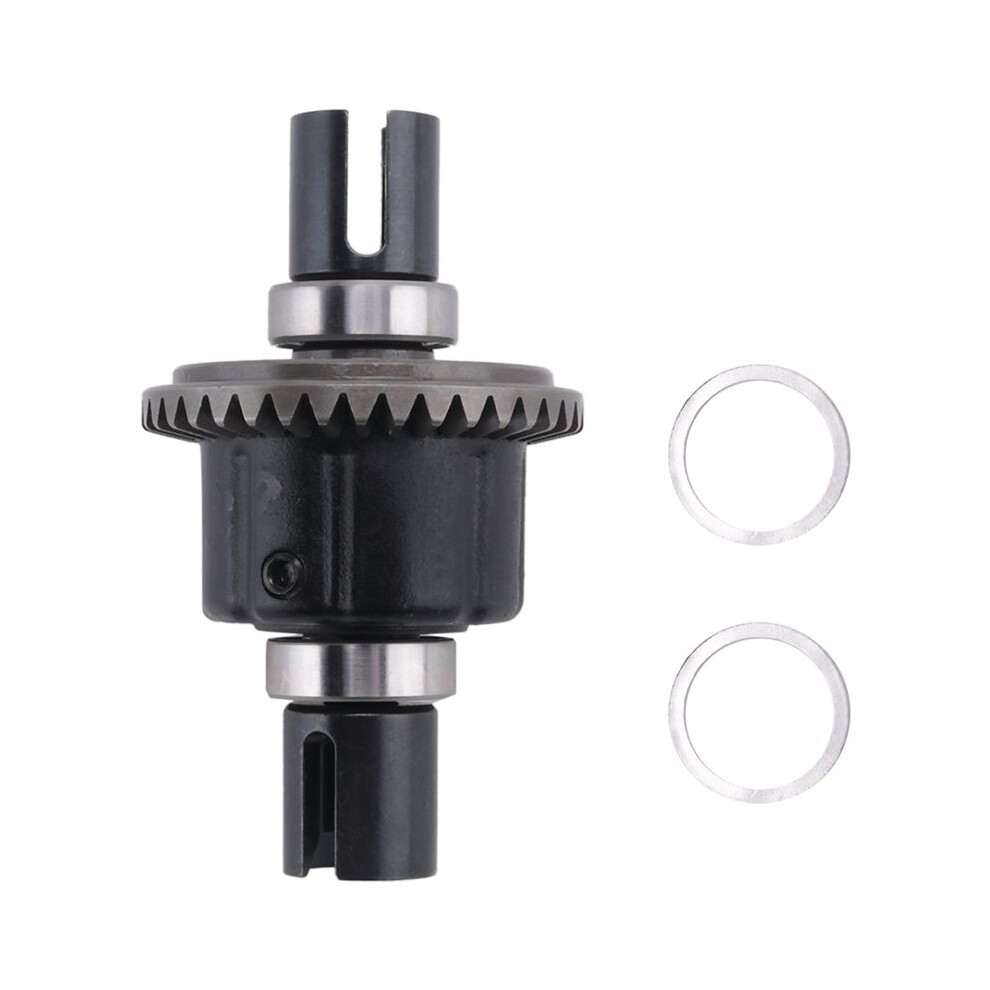 Steel Gear Differential 8008 For 1/8 Zd Racing 08421 08423 08427 9020 9021 9116 Rc Car Upgrade Parts 4711646830130